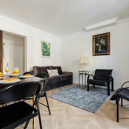 Jardin Du Luxembourg & Pantheon - Cityapartmentstay Paris Exterior photo