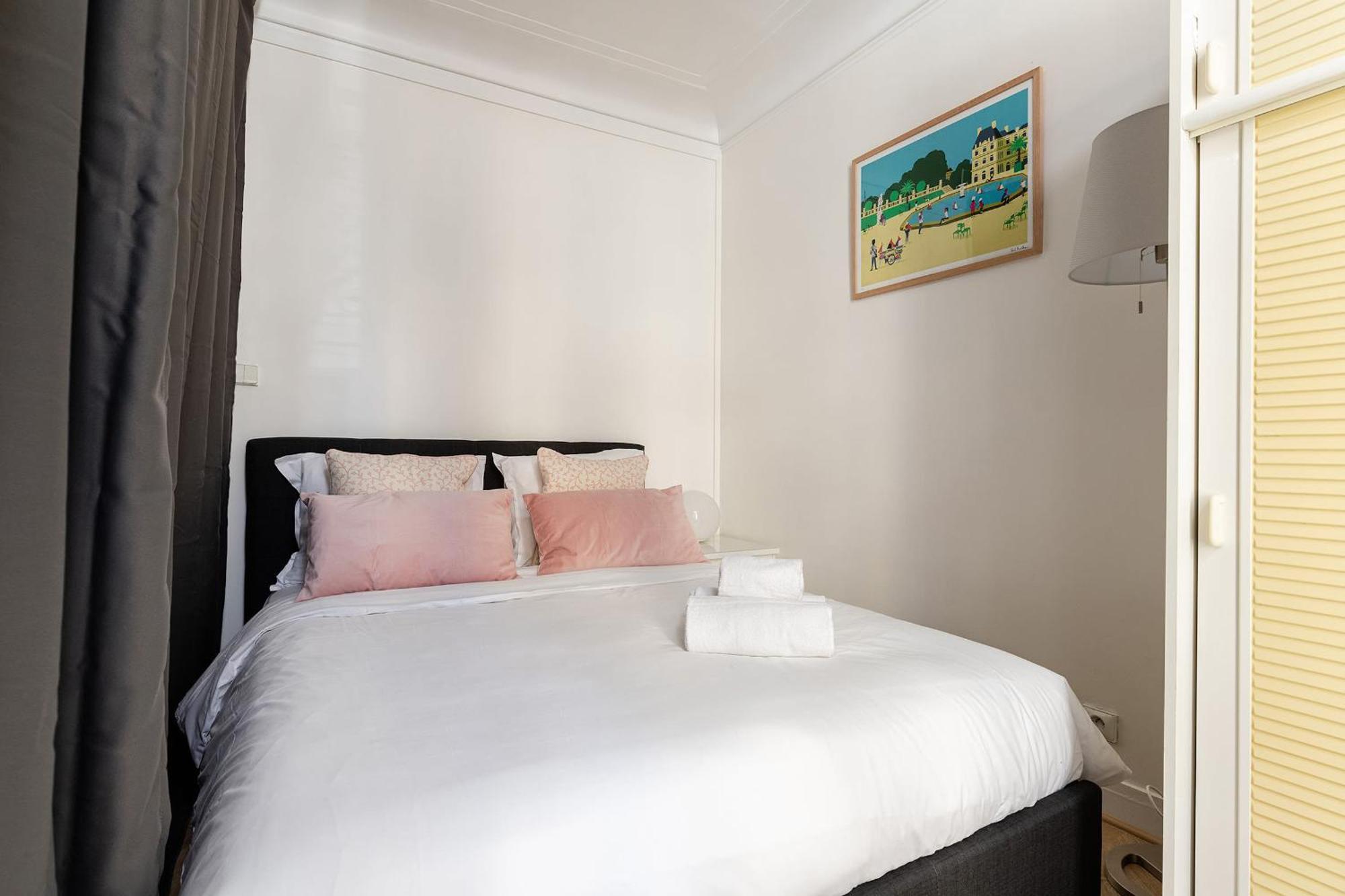 Jardin Du Luxembourg & Pantheon - Cityapartmentstay Paris Exterior photo